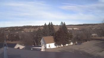 Weather camera view of Our Lady of Lourdes Elementary.