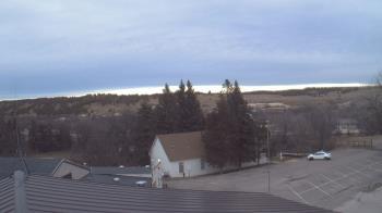 Weather camera view of Our Lady of Lourdes Elementary.