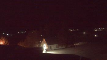 Weather camera view of Our Lady of Lourdes Elementary.