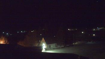 Weather camera view of Our Lady of Lourdes Elementary.