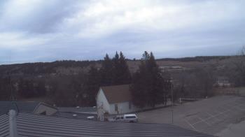 Weather camera view of Our Lady of Lourdes Elementary.