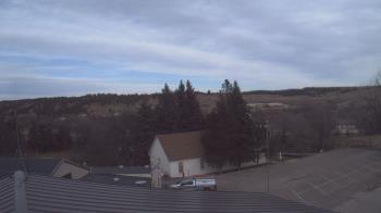 Weather camera view of Our Lady of Lourdes Elementary.