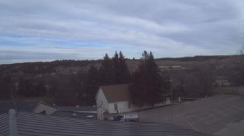Weather camera view of Our Lady of Lourdes Elementary.