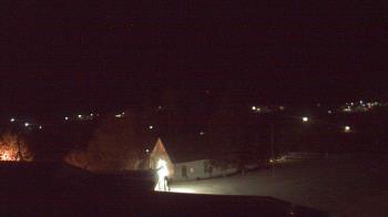 Weather camera view of Our Lady of Lourdes Elementary.