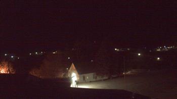 Weather camera view of Our Lady of Lourdes Elementary.