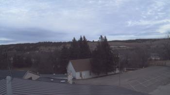 Weather camera view of Our Lady of Lourdes Elementary.