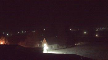 Weather camera view of Our Lady of Lourdes Elementary.