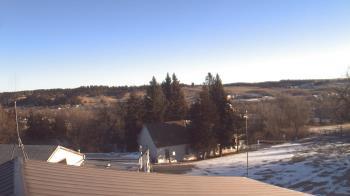 Weather camera view of Our Lady of Lourdes Elementary.