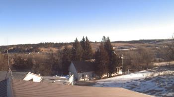 Weather camera view of Our Lady of Lourdes Elementary.