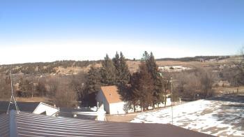 Weather camera view of Our Lady of Lourdes Elementary.