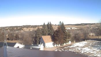 Weather camera view of Our Lady of Lourdes Elementary.