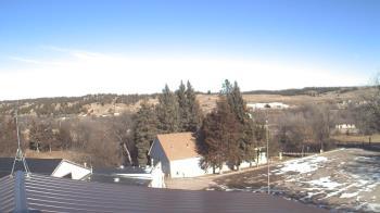 Weather camera view of Our Lady of Lourdes Elementary.