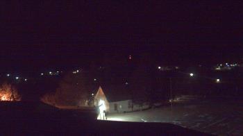 Weather camera view of Our Lady of Lourdes Elementary.