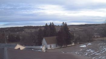 Weather camera view of Our Lady of Lourdes Elementary.