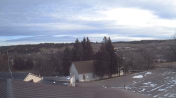 Weather camera view of Our Lady of Lourdes Elementary.