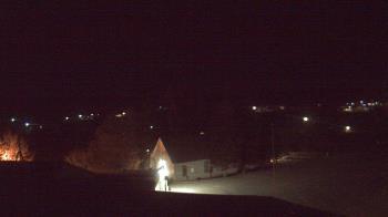 Weather camera view of Our Lady of Lourdes Elementary.