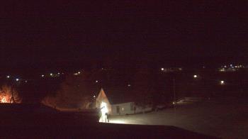 Weather camera view of Our Lady of Lourdes Elementary.