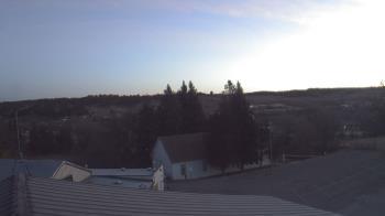 Weather camera view of Our Lady of Lourdes Elementary.