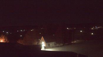 Weather camera view of Our Lady of Lourdes Elementary.