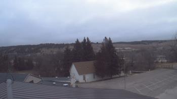 Weather camera view of Our Lady of Lourdes Elementary.