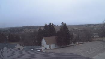 Weather camera view of Our Lady of Lourdes Elementary.