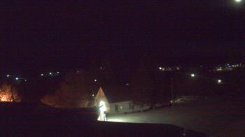 Weather camera view of Our Lady of Lourdes Elementary.