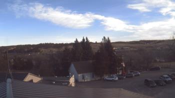 Weather camera view of Our Lady of Lourdes Elementary.