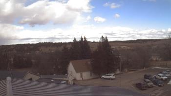 Weather camera view of Our Lady of Lourdes Elementary.