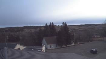 Weather camera view of Our Lady of Lourdes Elementary.