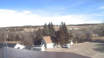 Weather camera view of Our Lady of Lourdes Elementary.