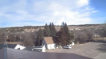 Weather camera view of Our Lady of Lourdes Elementary.