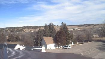 Weather camera view of Our Lady of Lourdes Elementary.