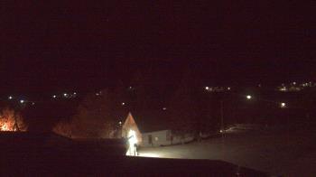 Weather camera view of Our Lady of Lourdes Elementary.