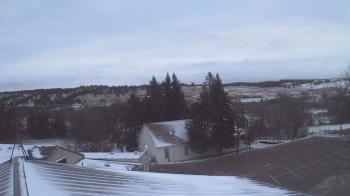 Weather camera view of Our Lady of Lourdes Elementary.