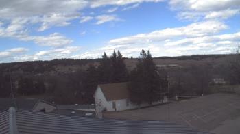 Weather camera view of Our Lady of Lourdes Elementary.