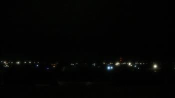 Weather camera view of Pea Ridge HS.