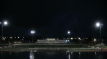 Weather camera view of Pea Ridge HS.