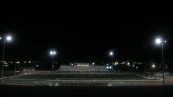 Weather camera view of Pea Ridge HS.