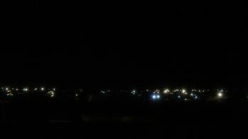 Weather camera view of Pea Ridge HS.