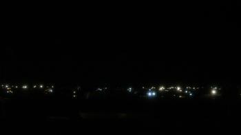 Weather camera view of Pea Ridge HS.