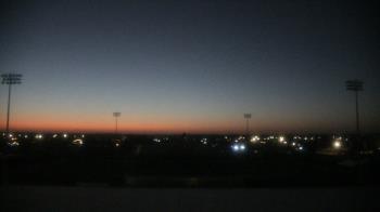 Weather camera view of Pea Ridge HS.