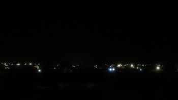 Weather camera view of Pea Ridge HS.