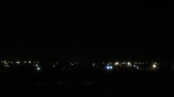 Weather camera view of Pea Ridge HS.