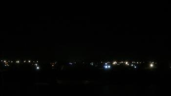 Weather camera view of Pea Ridge HS.