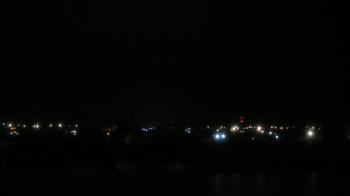 Weather camera view of Pea Ridge HS.