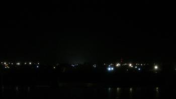 Weather camera view of Pea Ridge HS.