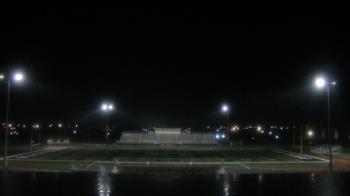 Weather camera view of Pea Ridge HS.