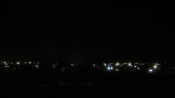 Weather camera view of Pea Ridge HS.