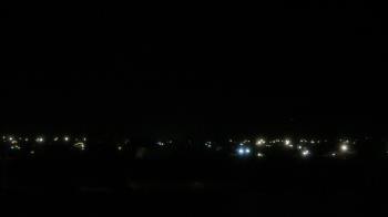 Weather camera view of Pea Ridge HS.