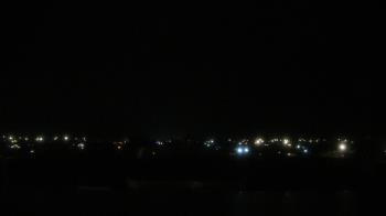 Weather camera view of Pea Ridge HS.